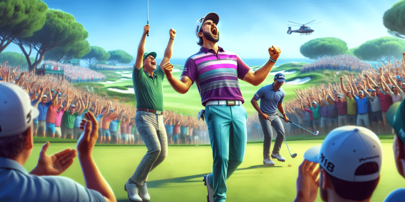 découvrez comment min woo lee a triomphé de scottie scheffler à houston, remportant ainsi sa première victoire sur le pga tour. pendant ce temps, victor perez termine à une honorable 18e place.