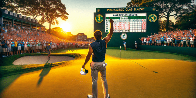 découvrez comment matthieu pavon s'est illustré lors du pga tour en réalisant un impressionnant 2e tour au cognizant classic, le propulsant à la 2e position. ne manquez pas les moments forts de cette compétition palpitante!