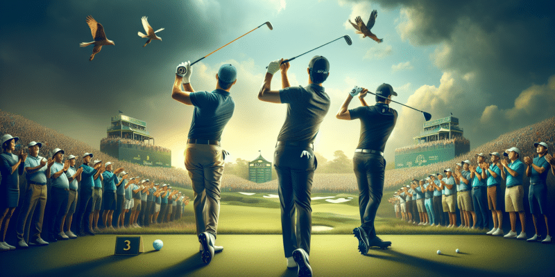 découvrez les performances remarquables d'un trio de joueurs au players championship du pga tour, où pavon se classe 31e après un premier tour intense. plongez dans l'analyse des podiums et des surprises de ce tournoi prestigieux.