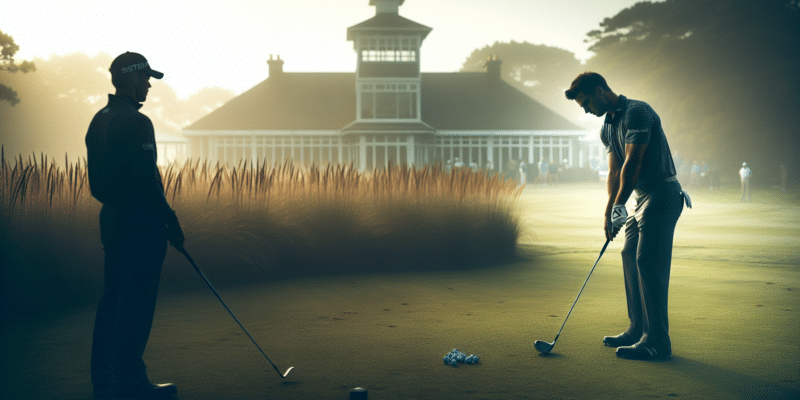 découvrez comment rory mcilroy se prépare intensivement pour son dernier tournoi avant le prestigieux masters. suivez son parcours, ses stratégies et ses attentes alors qu'il vise à peaufiner son jeu avant cette compétition tant attendue.
