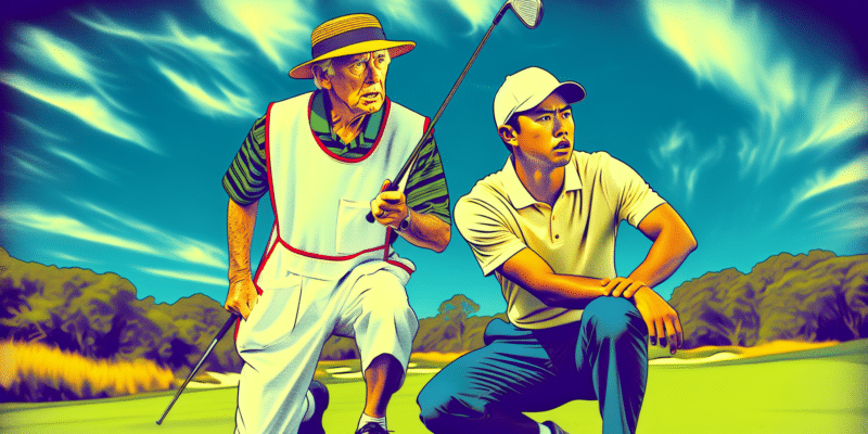 découvrez qui, selon steve williams, caddie emblématique de tiger woods, représente le mieux le grand champion sur le pga tour. analysez les similitudes de jeu, de mentalité et de passion avec cet expert du golf.