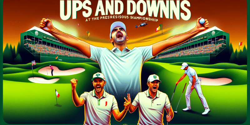 découvrez comment victor perez a réussi à se hisser dans le top 10 du valspar championship, tandis que matthieu pavon et antoine rozner n'ont pas réussi à passer le cut. un tournoi riche en émotions pour le golf français !