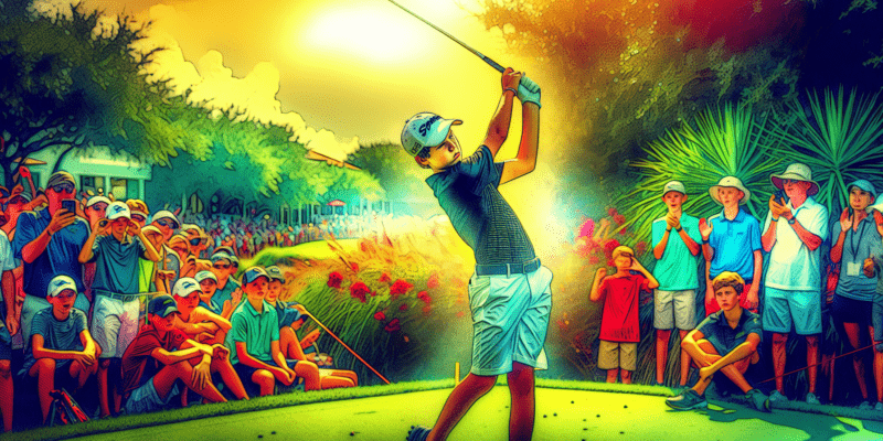 victor perez montre des performances impressionnantes au texas children’s houston open, se rapprochant des leaders sur le pga tour. découvrez son parcours et ses stratégies dans cette compétition captivante.