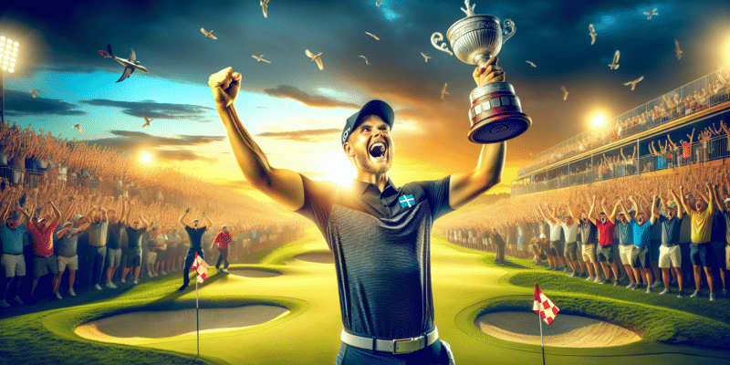 viktor hovland s'impose au valspar championship, marquant ainsi son premier titre sur le pga tour en plus d'un an. découvrez les moments forts de cette victoire impressionnante et son impact sur sa carrière.