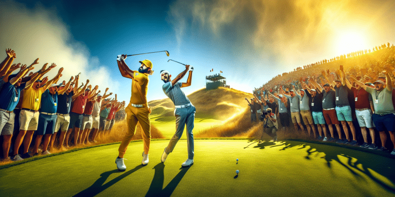 plongez dans l'intensité du valspar championship 2025 du pga tour, où les meilleurs golfeurs s'affrontent dans un duel épique au sommet. découvrez des performances exceptionnelles, des rebondissements captivants et une bataille acharnée pour le titre au cœur d'un cadre magnifique.