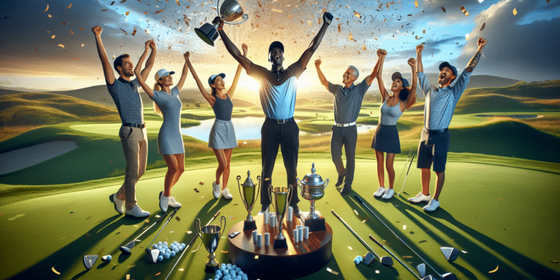 découvrez les moments marquants de la célébration des premières réussites sur le dp world tour et le pga tour ! revivez les exploits des golfeurs qui brisent les barrières et visez les sommets. suivez-nous pour des analyses, des récits inspirants et les temps forts de ces victoires mémorables.