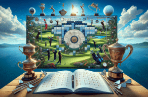 découvrez le programme complet du pga tour 2025 avec un calendrier détaillé des événements et les résultats des tournois. restez informé des performances des golfeurs et ne manquez rien de cette saison captivante !