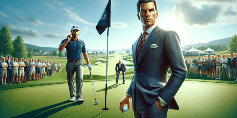 découvrez comment justin rose fait face à la pression des géants du golf, bryson dechambeau et rory mcilroy, en prenant la tête du masters tournament. un affrontement palpitant qui refait surface sur le parcours prestigieux.