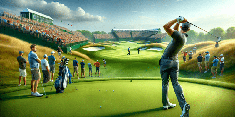 découvrez qui, parmi les talentueux golfeurs, parviendra à déloger scottie scheffler ou rory mcilroy lors du premier tournoi majeur de la saison. analyse des performances, enjeux et surprises côté greens. ne manquez pas cette compétition palpitante !