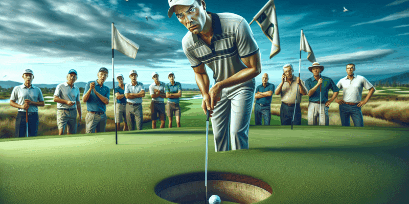 découvrez comment justin thomas a été pénalisé au deuxième trou lors de son dernier tournoi. plongée dans les détails de cet incident marquant et son impact sur sa performance.