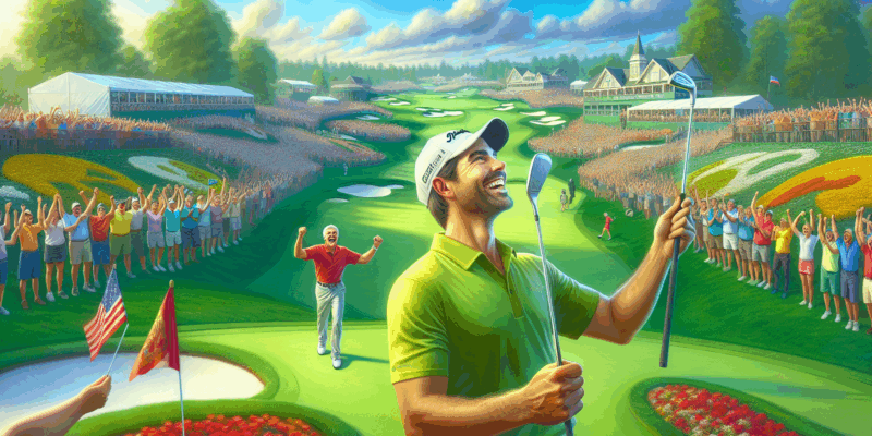 découvrez comment justin thomas a triomphé au rbc heritage avec une performance exceptionnelle, marquant ainsi une nouvelle étape dans sa carrière. plongez dans les détails de ce tournoi captivant et revivez les moments forts de sa victoire.