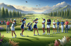 découvrez comment neuf joueurs américains se sont imposés lors de la semaine des français au golf, marquant les greens avec des performances exceptionnelles. analysez les résultats et plongez dans l'univers fascinant de ce tournoi prestigieux.