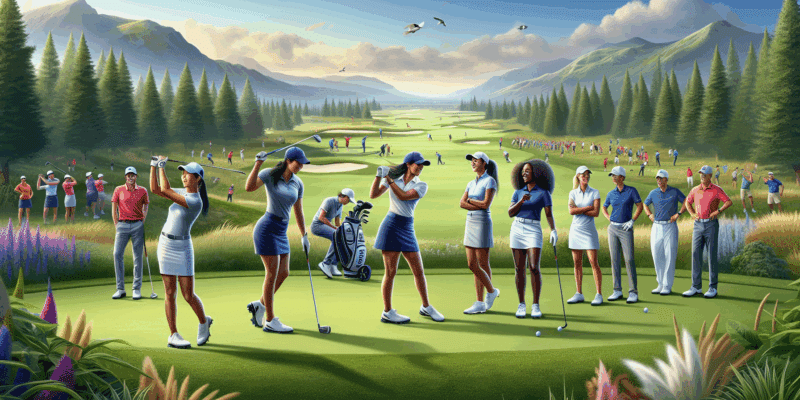 découvrez comment neuf joueurs américains se sont imposés lors de la semaine des français au golf, marquant les greens avec des performances exceptionnelles. analysez les résultats et plongez dans l'univers fascinant de ce tournoi prestigieux.