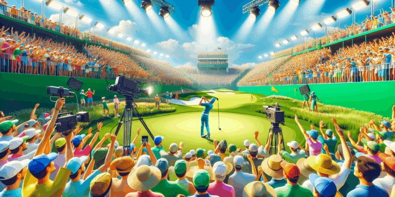 découvrez comment le pga tour attire des millions de téléspectateurs cette saison, marquant un succès éclatant grâce à des performances sportives exceptionnelles, des événements captivants et une couverture médiatique innovante.