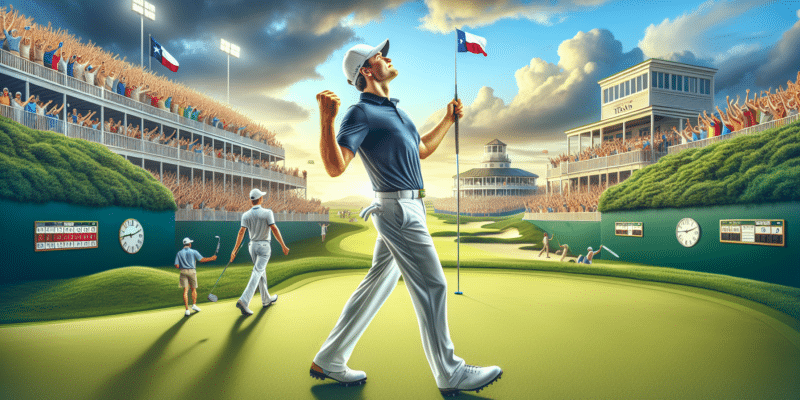 découvrez les moments forts du texas open où sam ryder surclasse le tournoi avec une performance éblouissante de 63, tandis que jordan spieth continue de briller avec un score de 67. victor perez clôture la journée au par, démontrant au passage son talent sur le parcours.