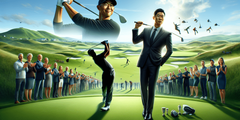 découvrez la révélation étonnante de min woo lee concernant le joueur le plus rapide du pga tour. une annonce qui pourrait bouleverser le monde du golf !