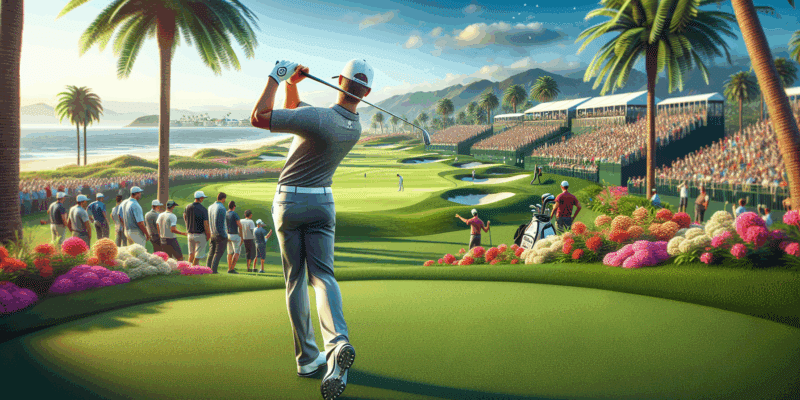 découvrez l'analyse du pga tour rbc heritage, un événement phare qui pourrait offrir une opportunité en or à matthieu pavon. plongez dans les défis et les attentes autour de ce tournoi qui pourrait marquer un tournant dans la carrière du golfeur français.