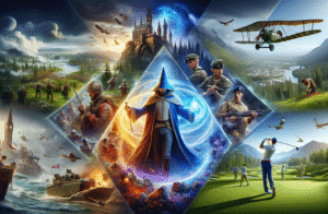 découvrez les jeux incontournables du playstation plus d'avril 2025, avec hogwarts legacy, battlefield 1, ea sports pga tour et bien d'autres titres passionnants à ne pas manquer. plongez dans des aventures épiques et des expériences de jeu uniques tout au long du mois !