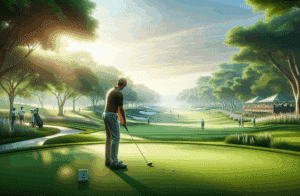 découvrez le premier tour prometteur de pavon lors du rbc heritage, un événement de golf emblématique. plongez dans les détails de son parcours, ses performances et ses perspectives pour la suite du tournoi.