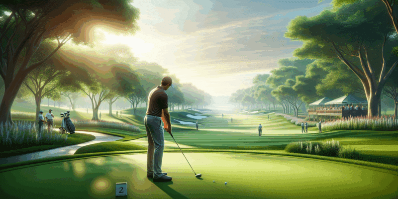 découvrez le premier tour prometteur de pavon lors du rbc heritage, un événement de golf emblématique. plongez dans les détails de son parcours, ses performances et ses perspectives pour la suite du tournoi.