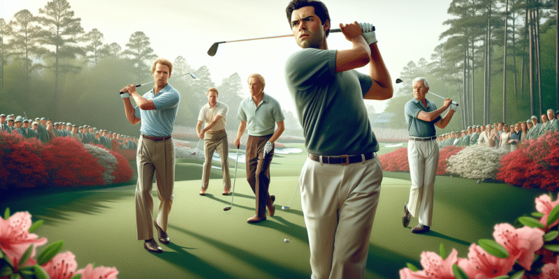 revivez en direct les moments forts de la 89e édition du masters d'augusta, où rory mcilroy s'illustre en tête du classement, tandis que bryson dechambeau, ludvig åberg et justin rose combattent pour le rattraper. ne manquez rien de cette rencontre palpitante!