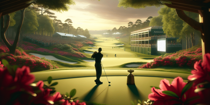 découvrez tout ce qu'il faut savoir sur le masters d'augusta 2025, en mettant en lumière le parcours inspirant de matthieu pavon et les records qu'il aspire à battre. plongez dans l'univers du golf avec des analyses, des anecdotes et des prévisions sur cet événement incontournable.
