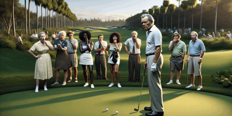 découvrez l'incroyable histoire d'un ancien champion du pga tour qui, par une erreur inattendue lors d'un tournoi, se retrouve disqualifié. plongez dans cet événement marquant qui a secoué le monde du golf et suscite de nombreuses réactions.