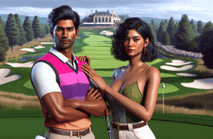 découvrez l'histoire d'un golfeur qui a été exclu du pga tour suite à sa participation à une exhibition du liv, aux côtés d'un invité surprise. une décision qui soulève des questions sur l'avenir du golf professionnel et les tensions entre les circuits compétitifs.