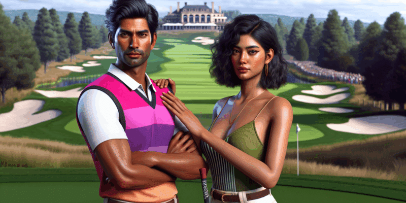 découvrez l'histoire d'un golfeur qui a été exclu du pga tour suite à sa participation à une exhibition du liv, aux côtés d'un invité surprise. une décision qui soulève des questions sur l'avenir du golf professionnel et les tensions entre les circuits compétitifs.