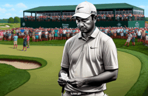 découvrez les révélations surprenantes autour de la suspension d'un joueur vedette du pga tour en lien avec le scandale liv golf. plongée au cœur d'une controverse qui secoue le monde du golf.