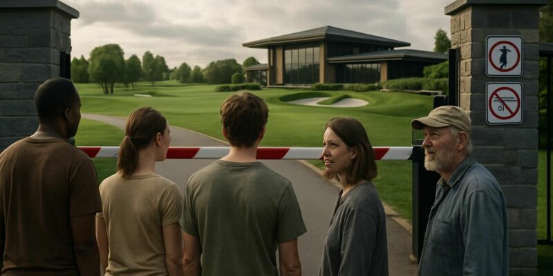 découvrez les défis croissants auxquels font face les joueurs exclus du liv golf et les répercussions sur leur carrière dans le monde du golf professionnel.