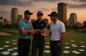 découvrez comment les failles du système d'exemptions du pga tour à phoenix ont été révélées, mettant en lumière les défis et controverses dans le monde du golf professionnel.