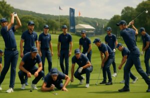 découvrez le programme de la semaine avec 11 golfeurs français engagés sur le dp world tour et le deuxième signature event à ne pas manquer sur le pga tour.