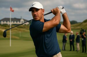 après quatre ans passés sur le circuit liv, brooks koepka fait son retour sur le pga tour et doit désormais affronter des sanctions imposées par l'organisation.