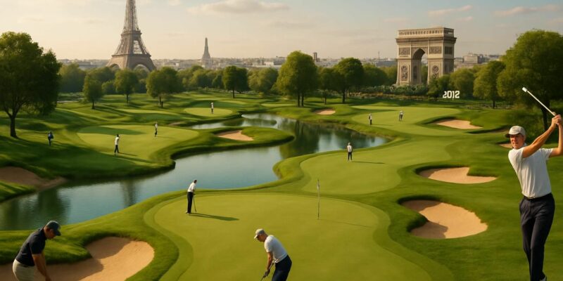 découvrez l'arkéa pro-am de paris 2026, la 25e édition qui réunit quatre parcours mythiques pour un événement de golf exceptionnel à ne pas manquer.