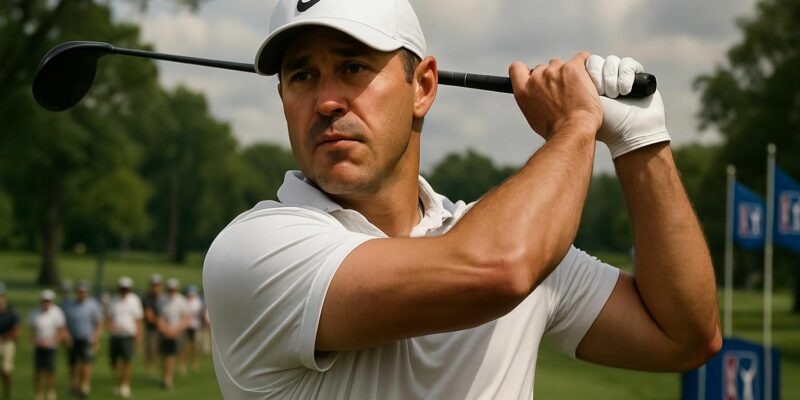 découvrez le retour de brooks koepka sur le pga tour et ses performances mitigées après son départ du liv golf. analyse et perspectives sur ce come-back attendu.