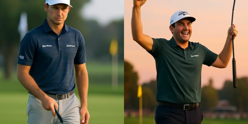 découvrez les parcours fascinants de ben griffin et keegan bradley lors du genesis invitational, où leurs deux eagles impeccables révèlent des destins contrastés sur le parcours de golf.