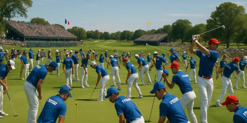 suivez en direct cette semaine le parcours des 95 joueurs français en lice, avec un focus sur le retour très attendu des golfeurs français sur le circuit américain.