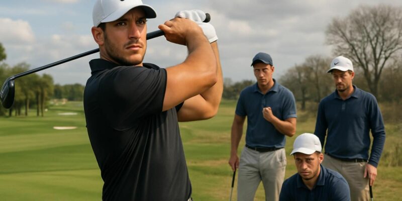 golf : brooks koepka revient sur le circuit pga après 4 ans avec liv, alors que les joueurs français rencontrent des difficultés au tournoi korn ferry.