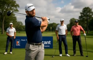 suivez le pga tour cognizant classic avec austin smotherman en tête, tandis que pavon et saddier restent en course pour le week-end. toutes les dernières infos et scores du tournoi de golf.
