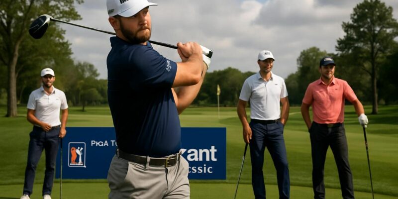 suivez le pga tour cognizant classic avec austin smotherman en tête, tandis que pavon et saddier restent en course pour le week-end. toutes les dernières infos et scores du tournoi de golf.