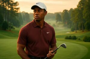 tiger woods reste incertain quant à sa date de retour, mais il envisage toujours de participer au masters, suscitant l'espoir chez les fans de golf.