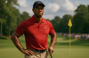 tiger woods reste incertain quant à sa date de retour au golf, tout en gardant la possibilité de participer au masters, suscitant l'attention des fans et experts.