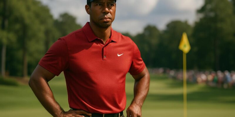 tiger woods reste incertain quant à sa date de retour au golf, tout en gardant la possibilité de participer au masters, suscitant l'attention des fans et experts.