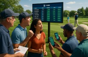 découvrez comment le pga tour connaît une croissance spectaculaire avec une explosion des paris sur le golf pour la quatrième année consécutive, révolutionnant ainsi l'industrie du sport.
