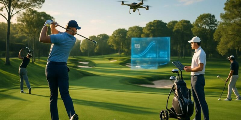 découvrez comment le pga tour se transforme et évolue pour façonner l'avenir du golf professionnel.