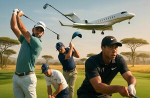 découvrez le programme complet de la semaine avec les stars du pga tour en pleine action et le dp world tour qui s'envole vers le kenya pour des compétitions passionnantes.