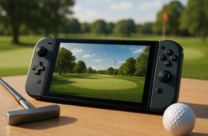 découvrez pga tour 2k25, désormais disponible sur nintendo switch 2, pour une expérience de golf réaliste et immersive où que vous soyez.
