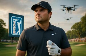 découvrez comment patrick reed incarne une vision tournée vers l'avenir du pga tour, alliant passion et innovation pour transformer le monde du golf professionnel.