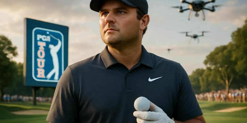 découvrez comment patrick reed incarne une vision tournée vers l'avenir du pga tour, alliant passion et innovation pour transformer le monde du golf professionnel.